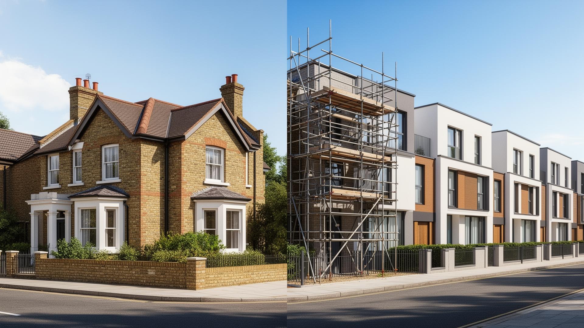 Self Property Development Land-AX | Unlock Hidden Development Value in Your Property